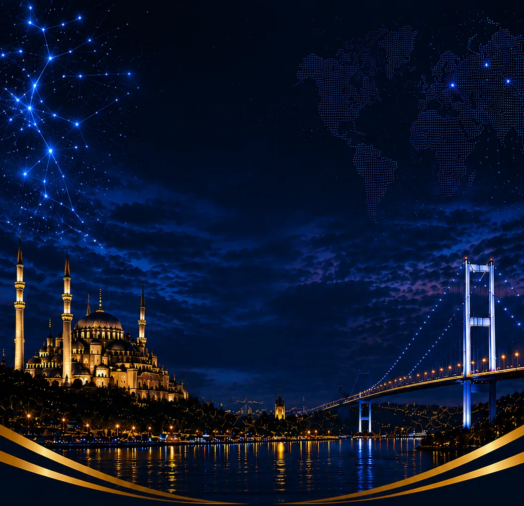 İstanbul, Boğaziçi ve tarihi yarımada silüeti
